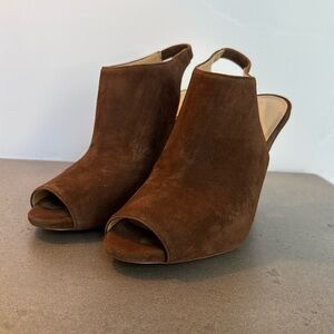 Michael Kors Modern Ashby Sling Heel